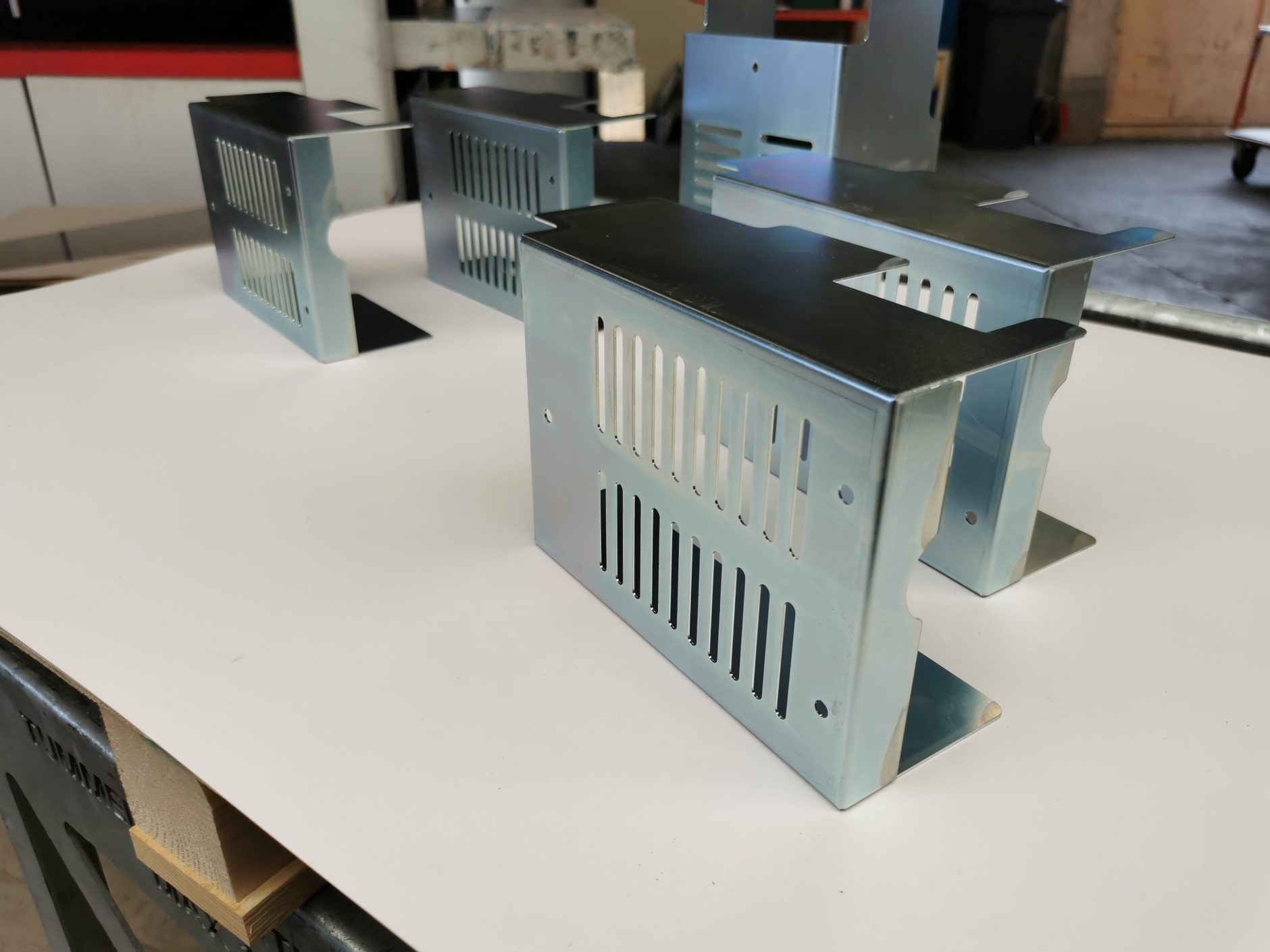 aluminium zetwerk