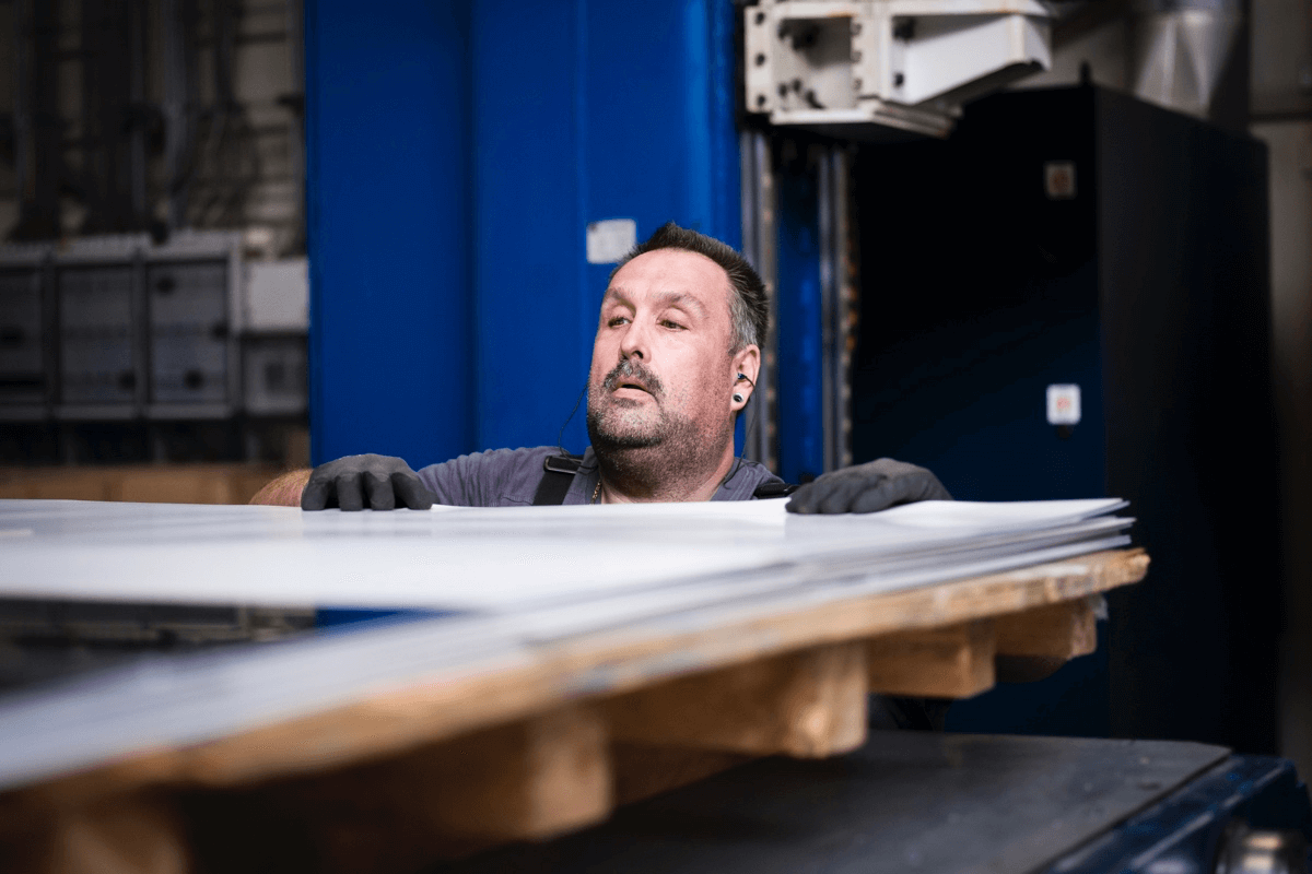 Productiemedewerker
