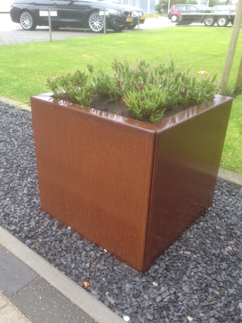 corten staal